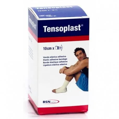 Tensoplast Pansement Tensoplast 10cmx4,5m 1ud