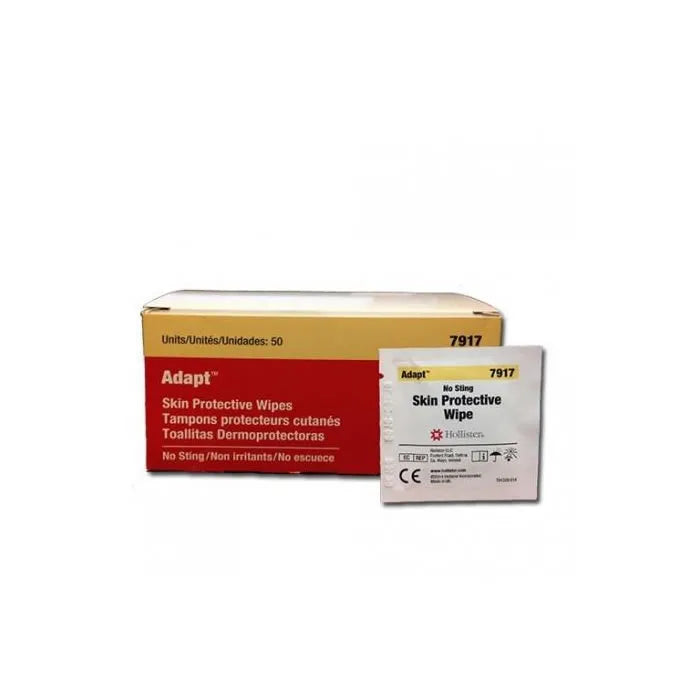 Hollister Dermo-Protective Gel Wipe 50