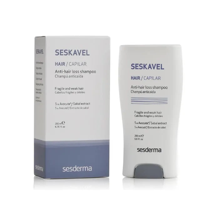 Sesderma Seskavel Shampooing Anti Chute
