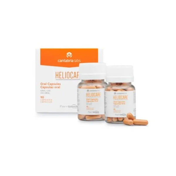 Heliocare Advanced 90 Capsules Orales - HELIOCARE