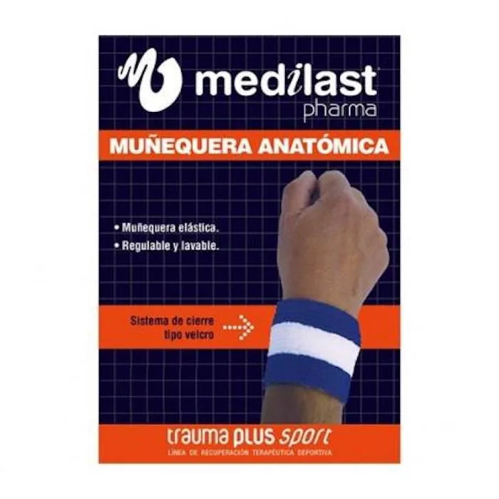 Medilast Poignet en velcro Medilast R/811 T/M2