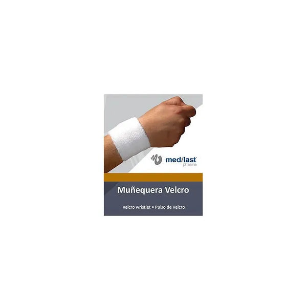 Medilast Poignet en velcro Medilast R/811 T/P5 - Batty Beauty