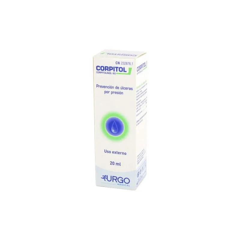 Urgo Medical Corpitol Gouttes