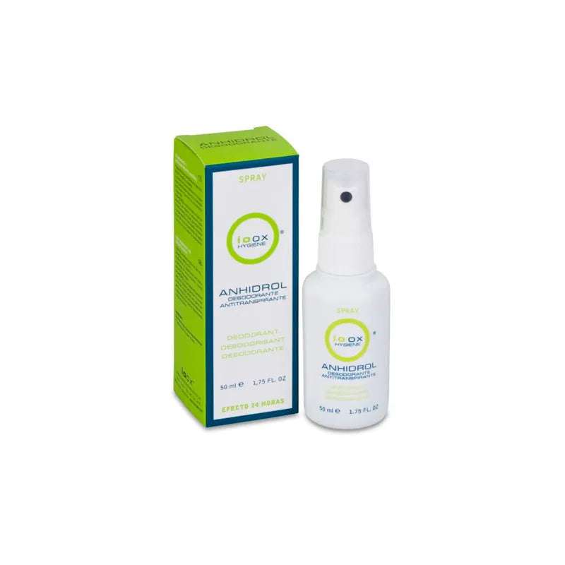Ioox Déodorant Anhidrol
