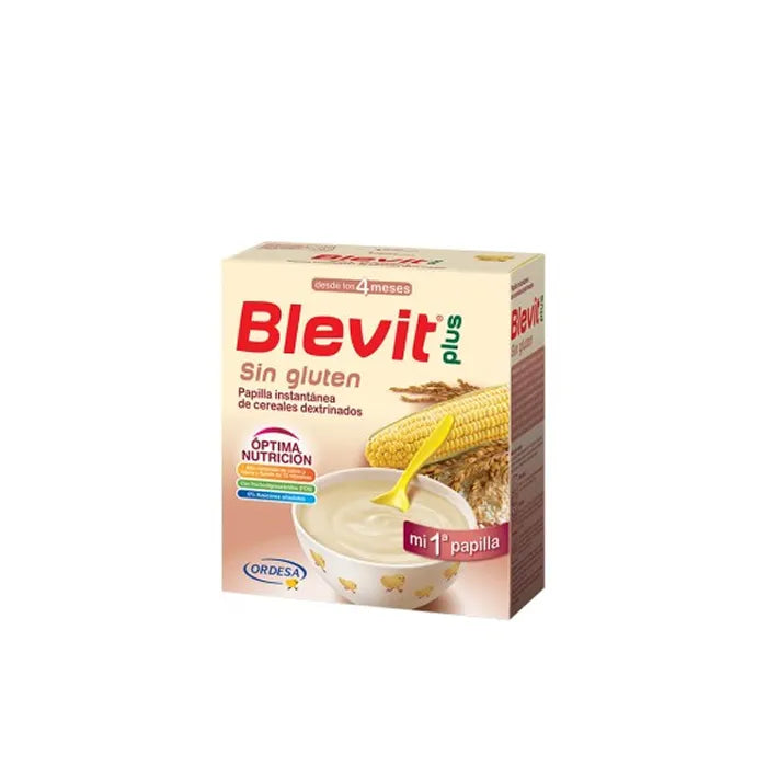Ordesa Blevit Plus Gluten Free