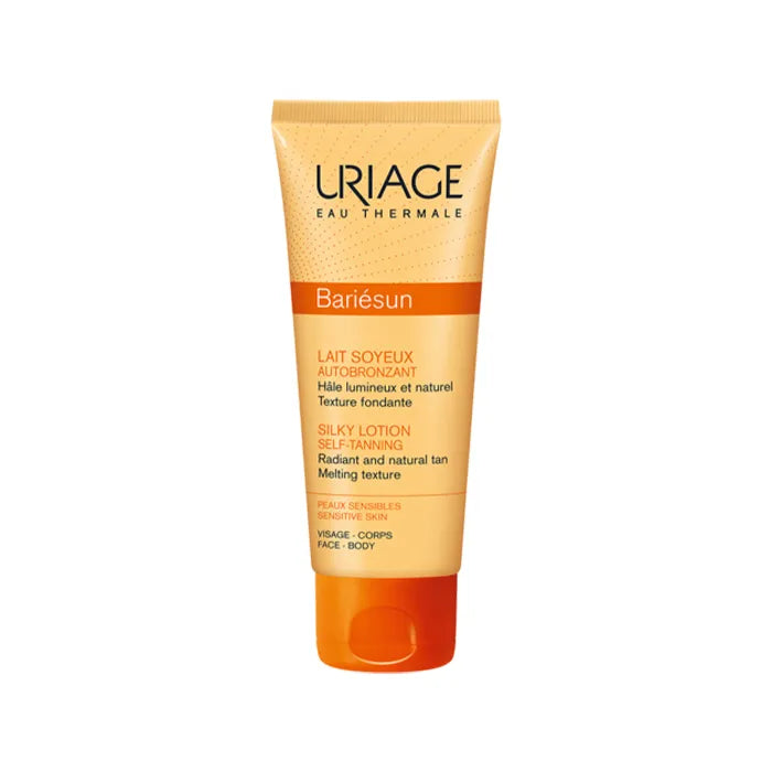 Uriage Lait Autobronzant Soyeux