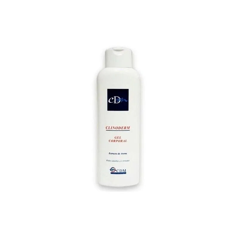 Cdm Clinoderm Gel Corporal