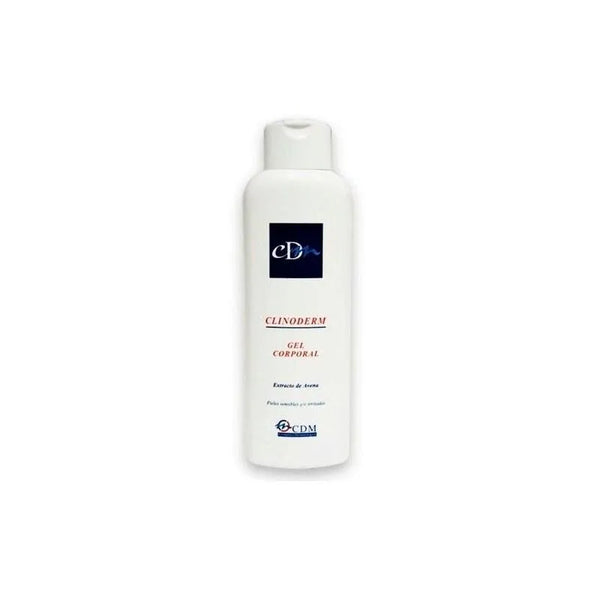 Cdm Clinoderm Gel Corporal 750ml - Batty Beauty