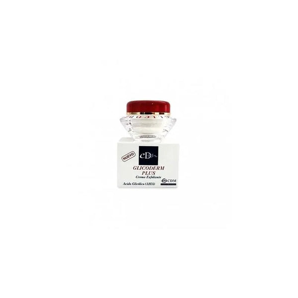 Cdm Glicoderm Plus Crema 50ml - Batty Beauty