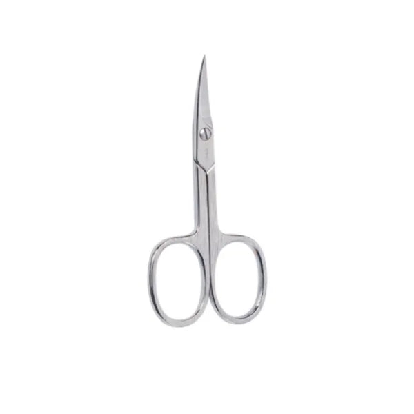 Beter Manicure Nail Scissors Curved Chromed - BETER