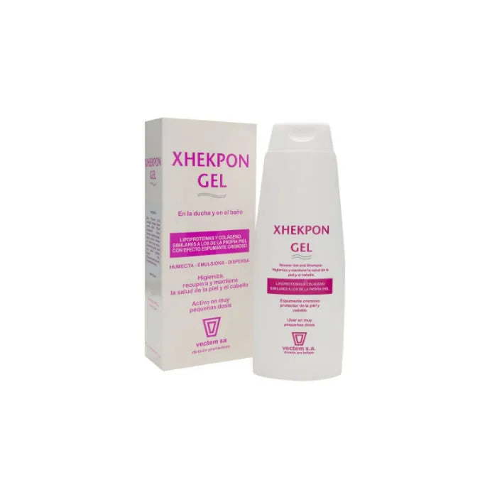 Xhekpon Bath Gel