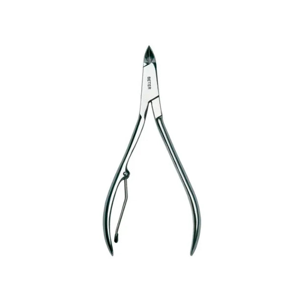 Beter Manicure Pliers Chromed 10cm - Batty Beauty