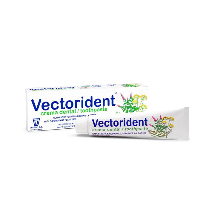 Vectem Dentifrice Vectorident