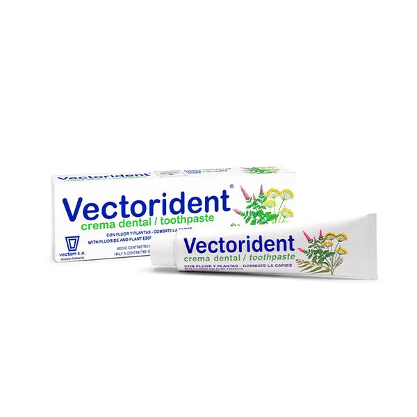 Vectem Dentifrice Vectorident 75ml - Batty Beauty