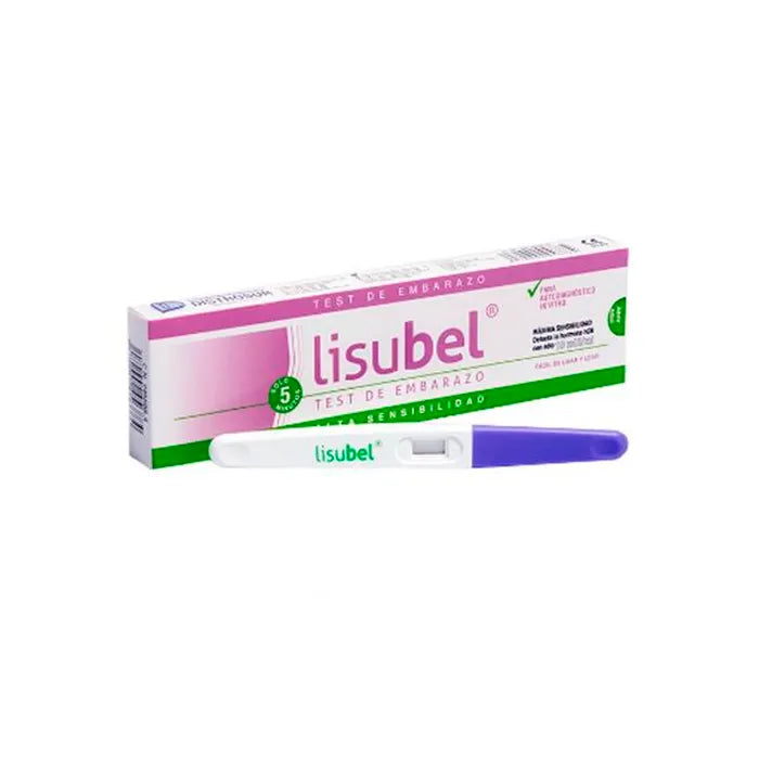 Lisubel Stylo De Test De Grossesse
