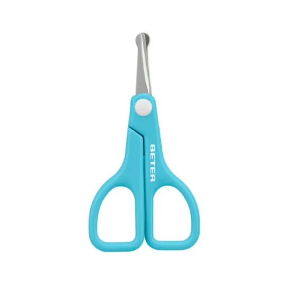 Beter Baby Scissors Plastic Handle 9.2cm - Batty Beauty