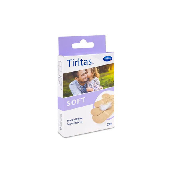 Hartmann Sensitive Plasters Assortment 20 Units - Batty Beauty