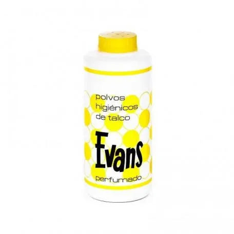Evans Talc Parfumé
