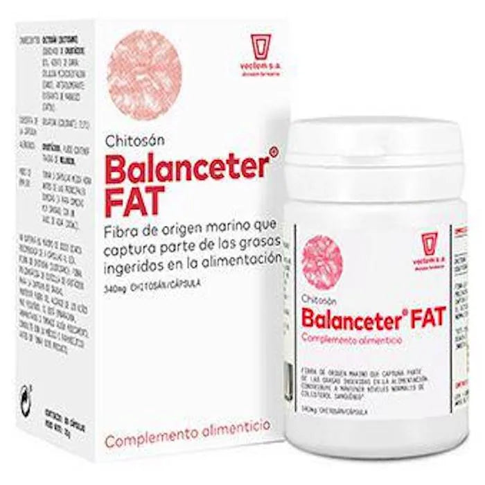 Vectem Balanceter Fat 112 Comprimés
