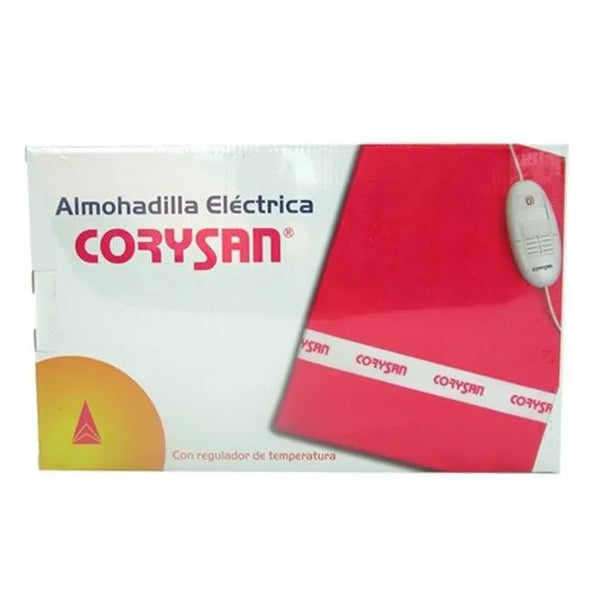 Corysan Almohadilla Elect Confort Corysan 30x40 - Batty Beauty