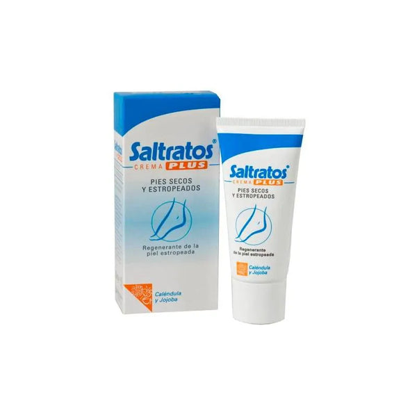 Laboratorios Viñas Saltratos Plus Crème 100ml - Batty Beauty