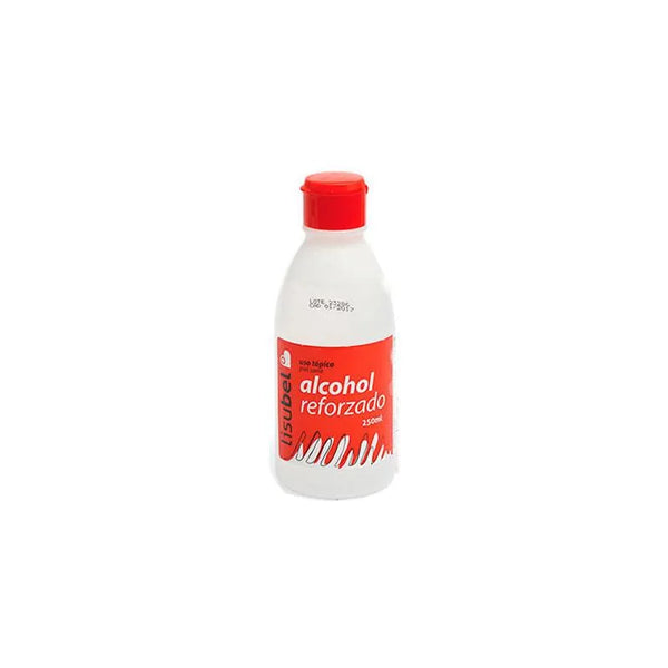 Lisubel Alcohol Reforzado 96 250ml - Batty Beauty