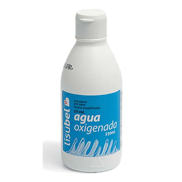 Lisubel Eau Oxygénée 250ml - LISUBEL