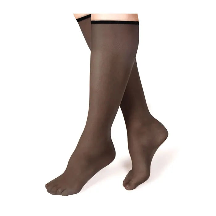 Medilast Chaussettes Medilast 300 Brun Moyen