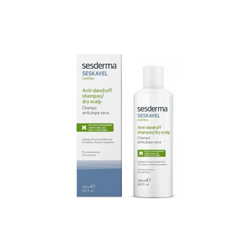 Sesderma Seskavel Champú Champú Anticaspa