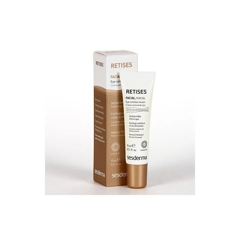 Sesderma Retises 0,05 Contour Des Yeux
