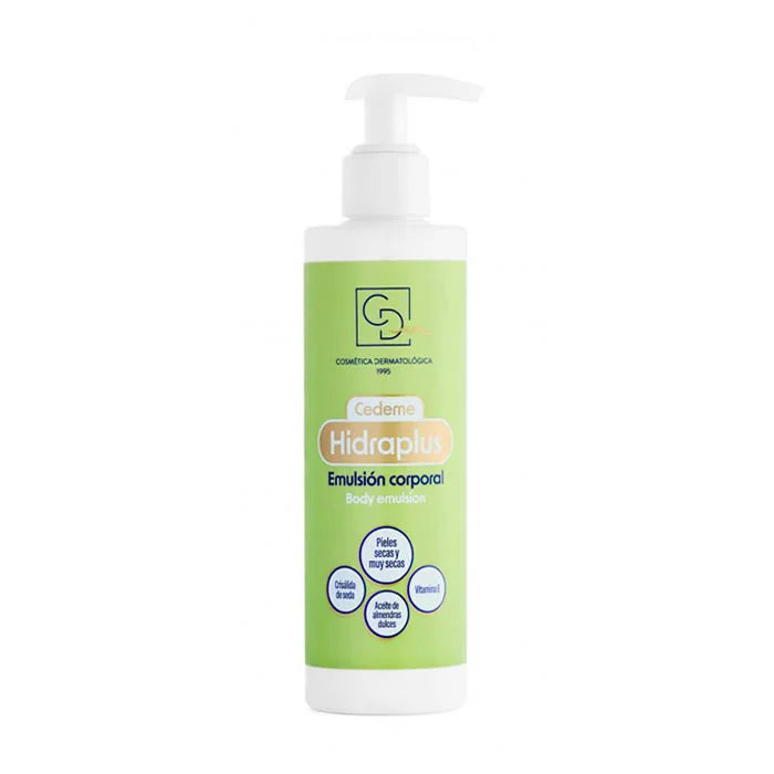 Cdm Plus Emulsión Corporal