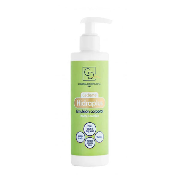 Cdm Plus Emulsión Corporal 250ml - Batty Beauty
