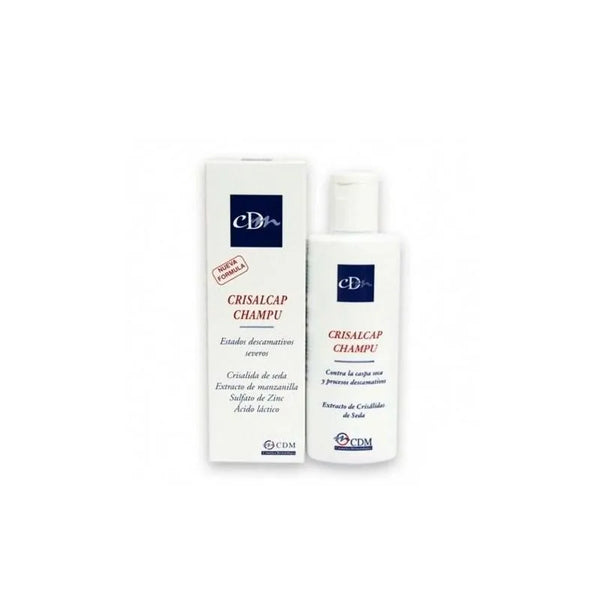 Cdm Crisalcap Champú 200ml - Batty Beauty