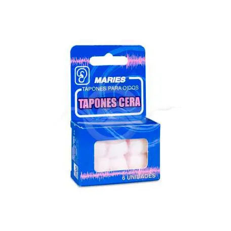 Maries Bouchons De Cire D'odeur Maries 6 Pcs