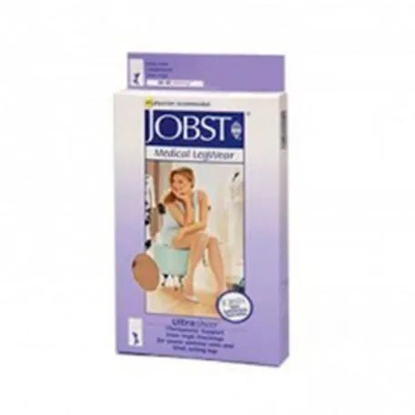 Jobst Medias Largas Blonda Comprensión Normal Color Beige Talla 4 1 Unidad Bsn Medical - Batty Beauty