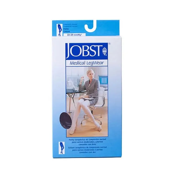 Jobst 140 Bas Long Blonda Noir T3 - Batty Beauty