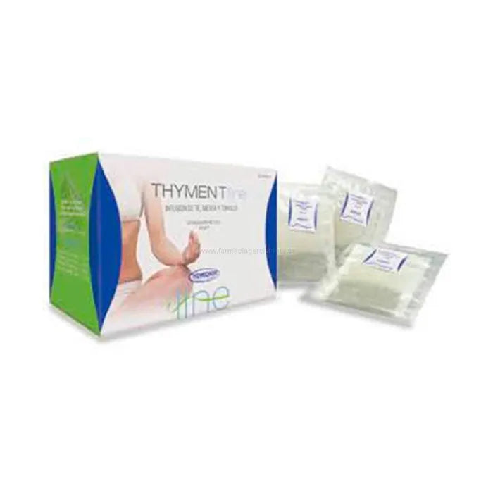Homeosor Thymentline 20 Filtres