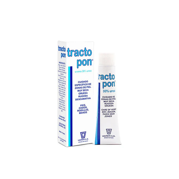 Vectem Tractopon 30 Urea 40ml - Batty Beauty