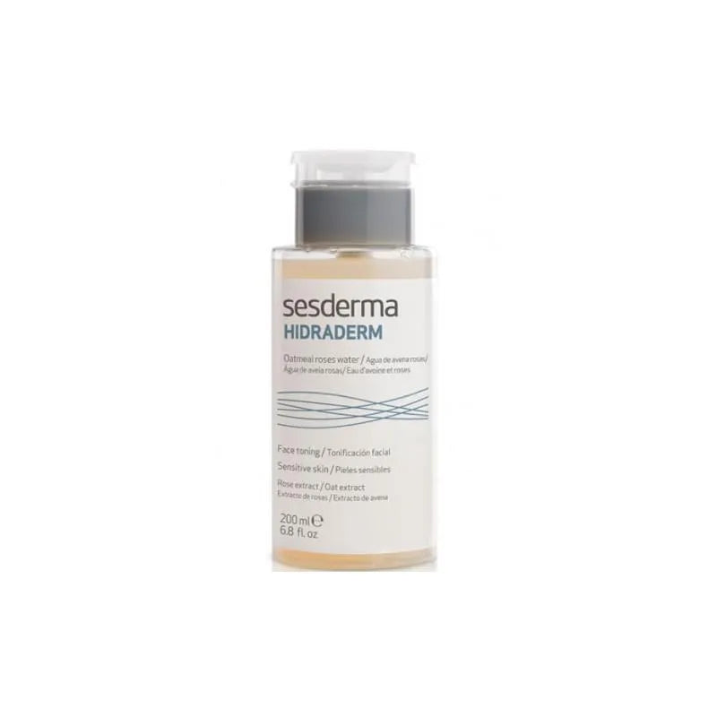 Sesderma Hidraderm Eau D’avoine et Roses