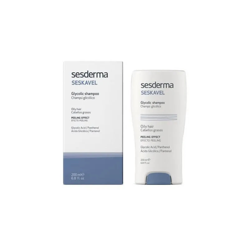 Sesderma Seskavel Champú Champú Glicólico
