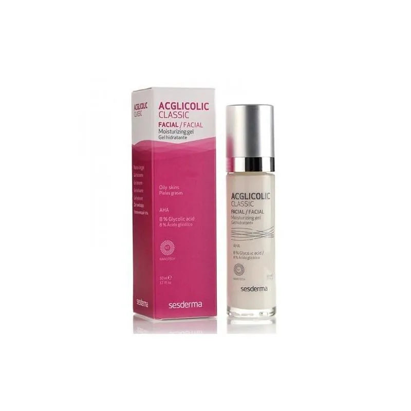 Sesderma Acglicolic Classic Gel Hydratant