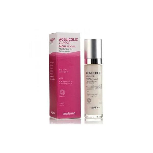 Sesderma Acglicolic Classic Gel Hydratant 50ml - Batty Beauty