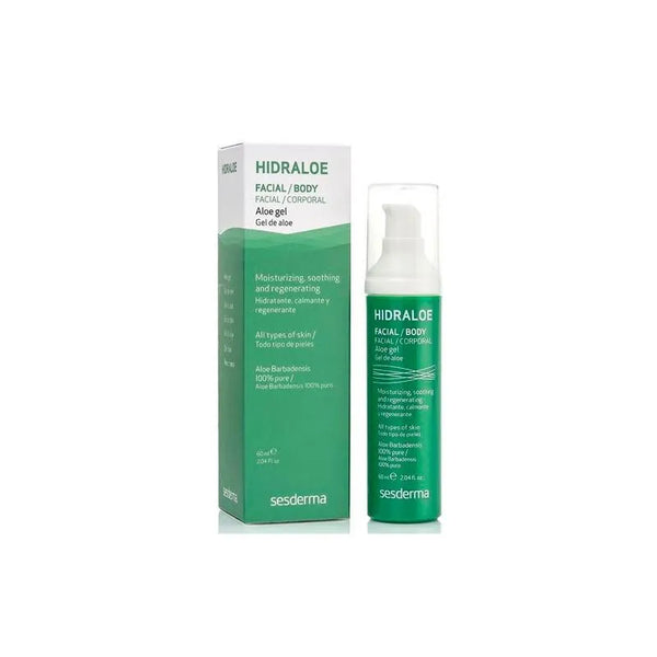 Sesderma Hidraloe Aloe Gel 60ml - Batty Beauty