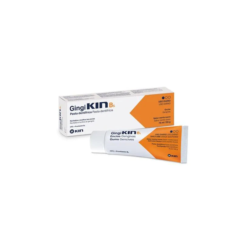 Kin Dentifrice Gingikin Plus