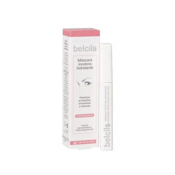 Belcils Colorless Moisturizing Eyelash Mask 7ml - BELCILS