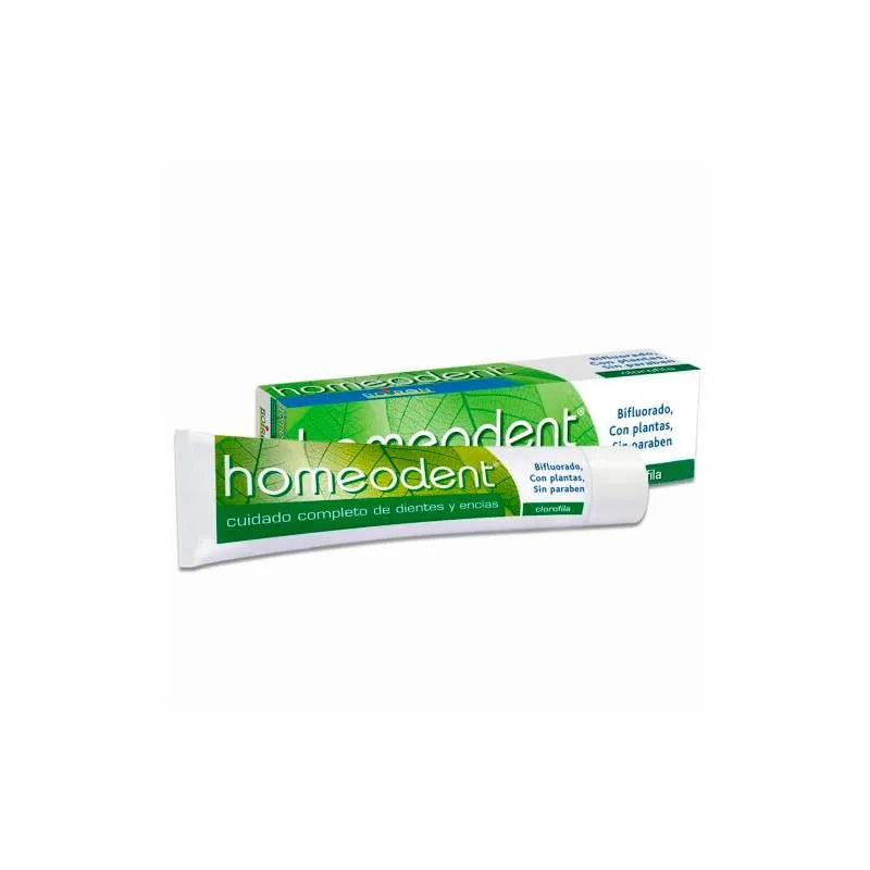 Boiron Dentifrice Boiron Homeodent Chlorophyll