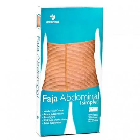 Medilast Faja Medilast Abdominal Simple Talla Mediana