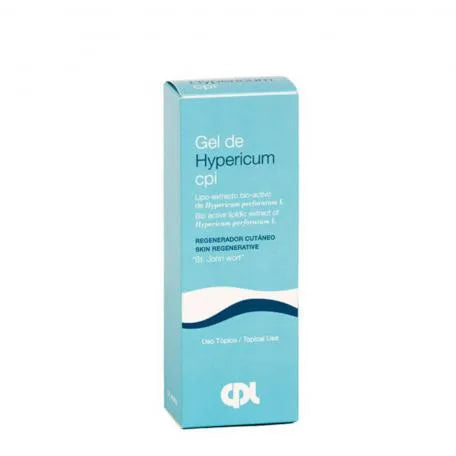 Cpi Cdl Hypericum Gel
