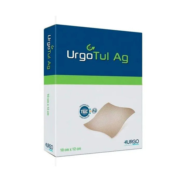 Urgo S.Ag 10X12 cm 5 Pansements - Batty Beauty