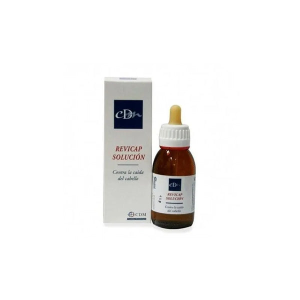 Cdm Revicap Solucion 60ml - Batty Beauty